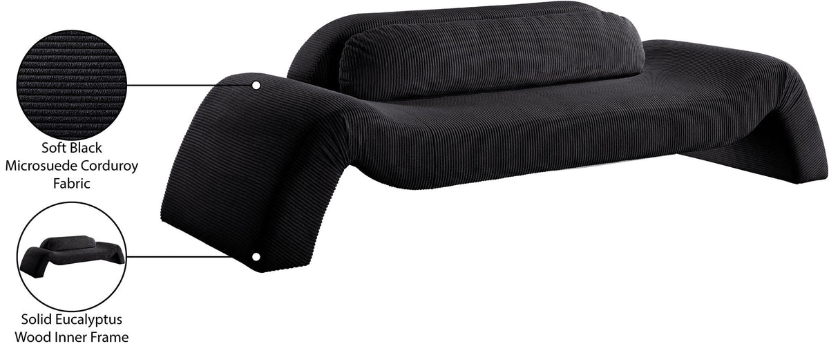 Austin - Corduroy Sofa