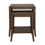 Sylvie - Tall Bunching Table - Dark Brown