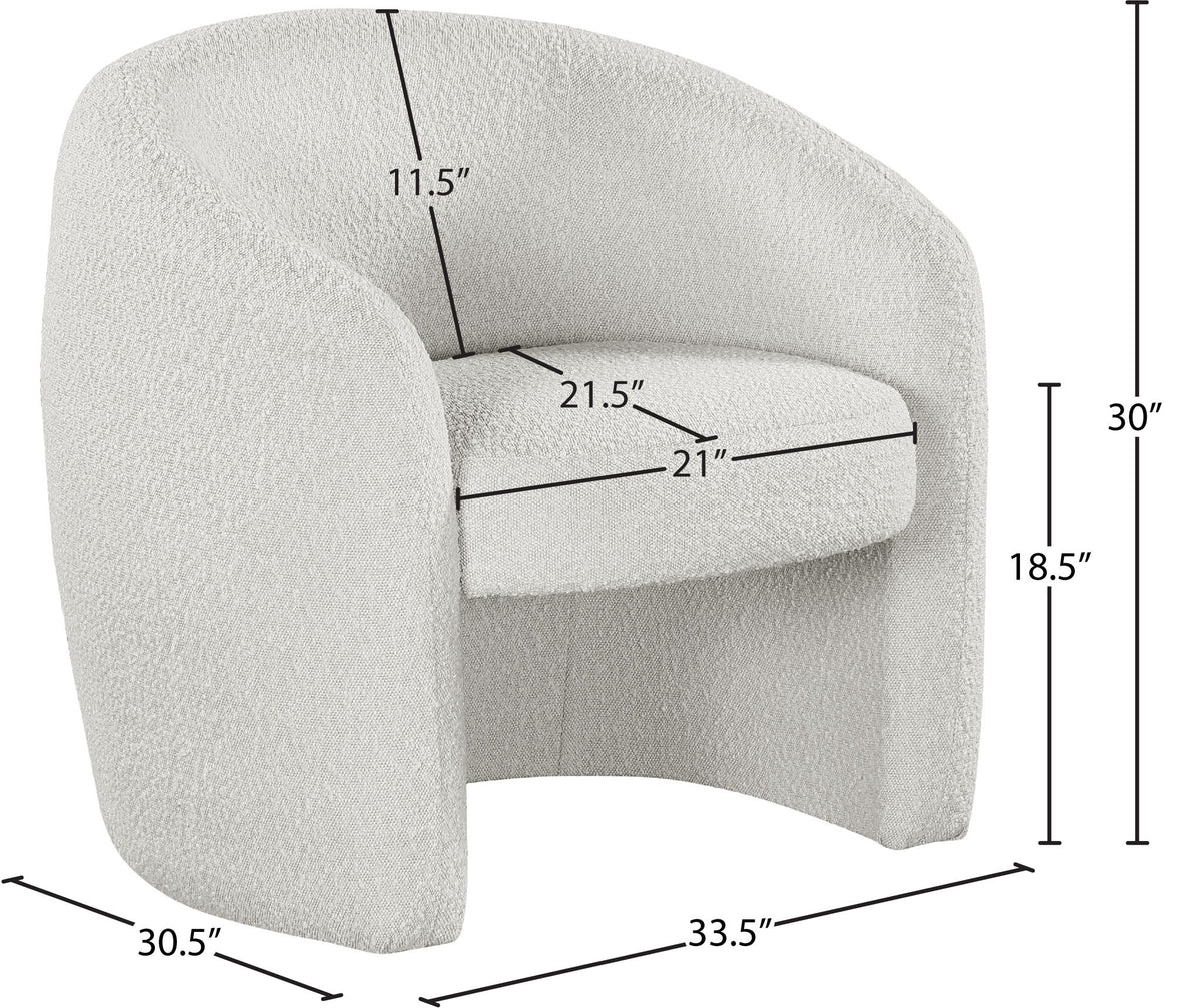 Acadia - Accent Chair