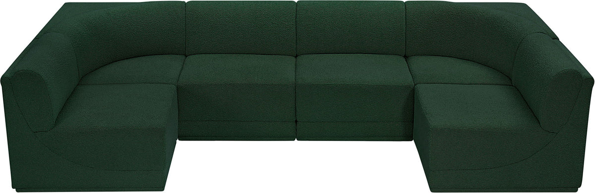 Ollie - 6 Piece Modular Sectional
