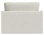 Slope - Tufted Swivel Chair-And-A-Half