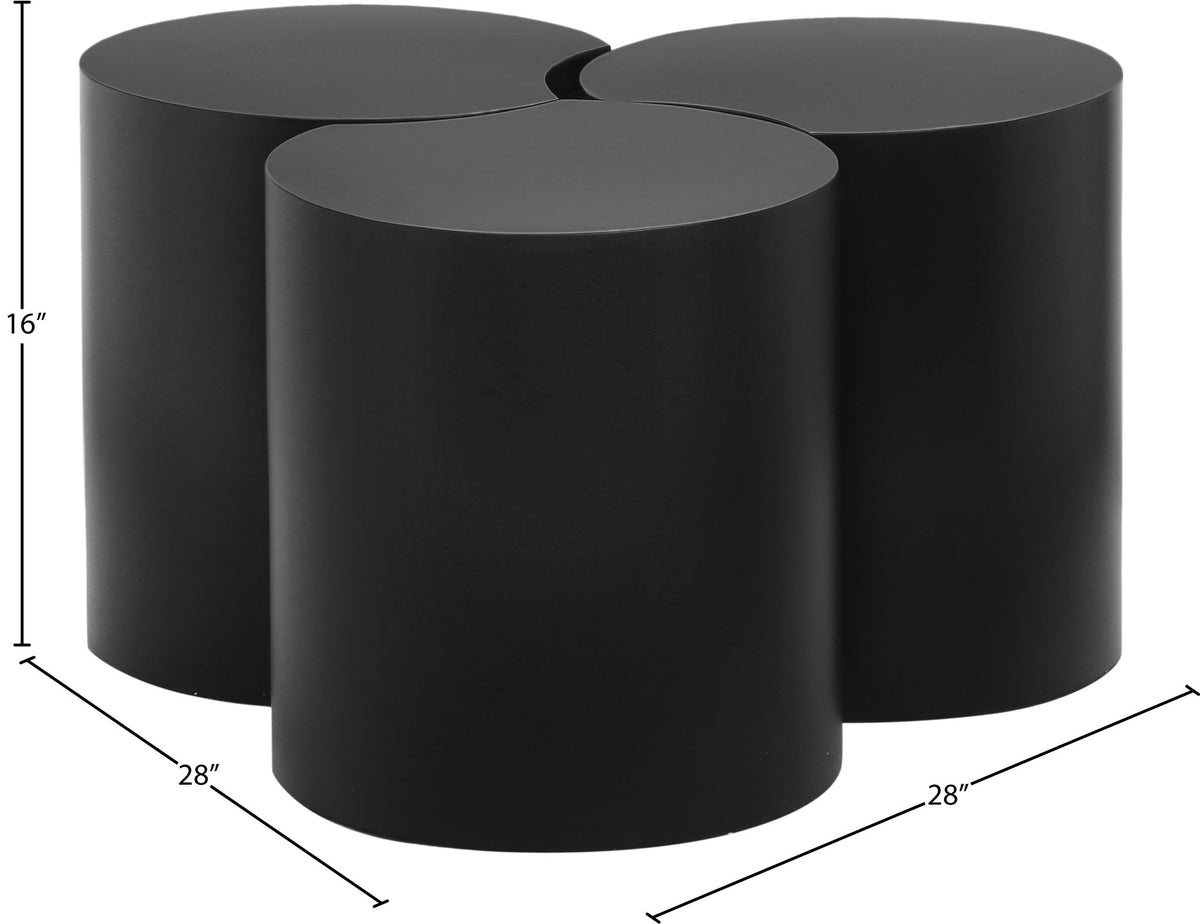 Dimple - 3 Piece Modular Coffee Table