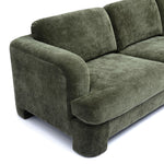 Halsey - Textured Fabric Sofa