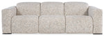 MS - Atlas Power 2 Seat Sofa With Power Headrest