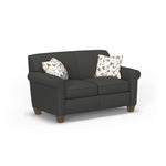 Dana - Stationary Loveseat