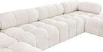 Ames - 6 Piece Fabric Modular U-Shaped Sectional