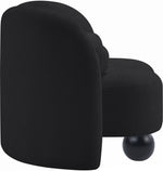 Daphne - Chenille Chair