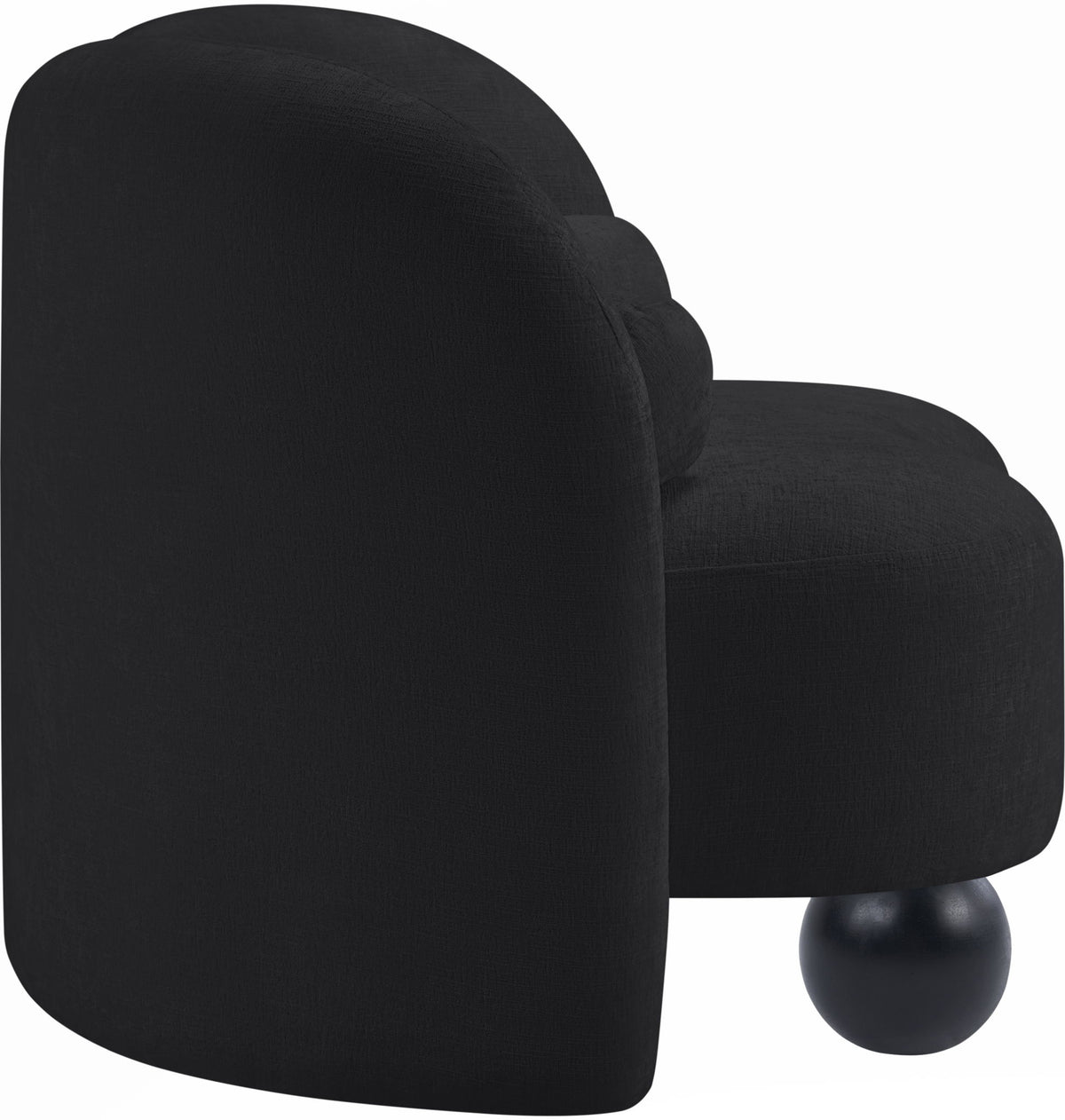 Daphne - Chenille Chair