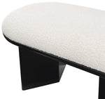 Wilshire - Bench With Black Base