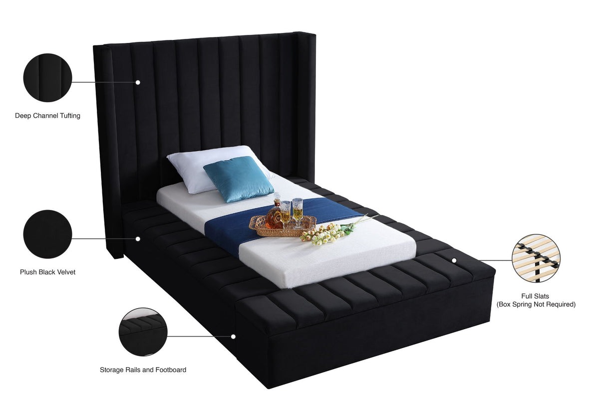 Kiki - Bed