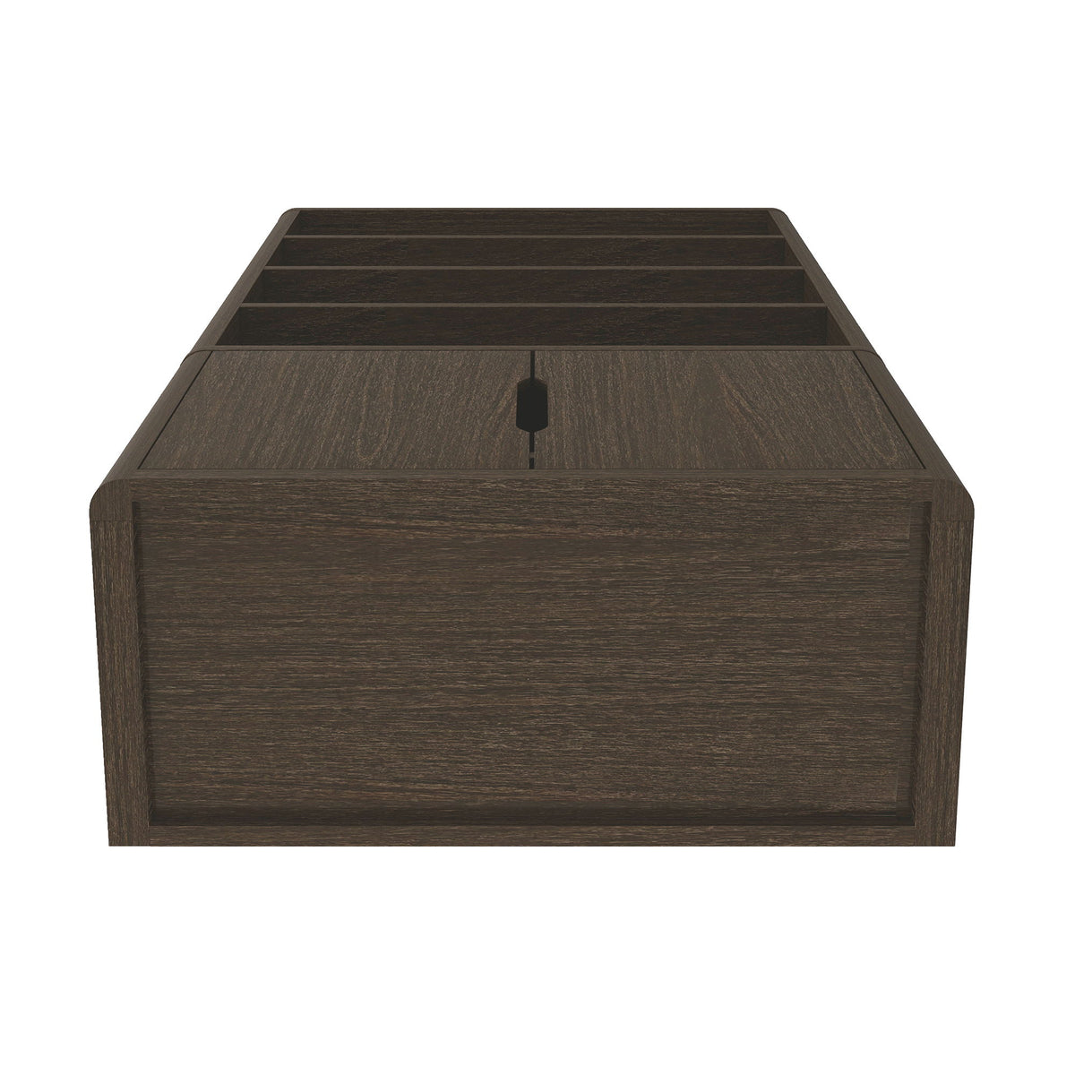Manhattan Rivington - Bookcase Cabinet