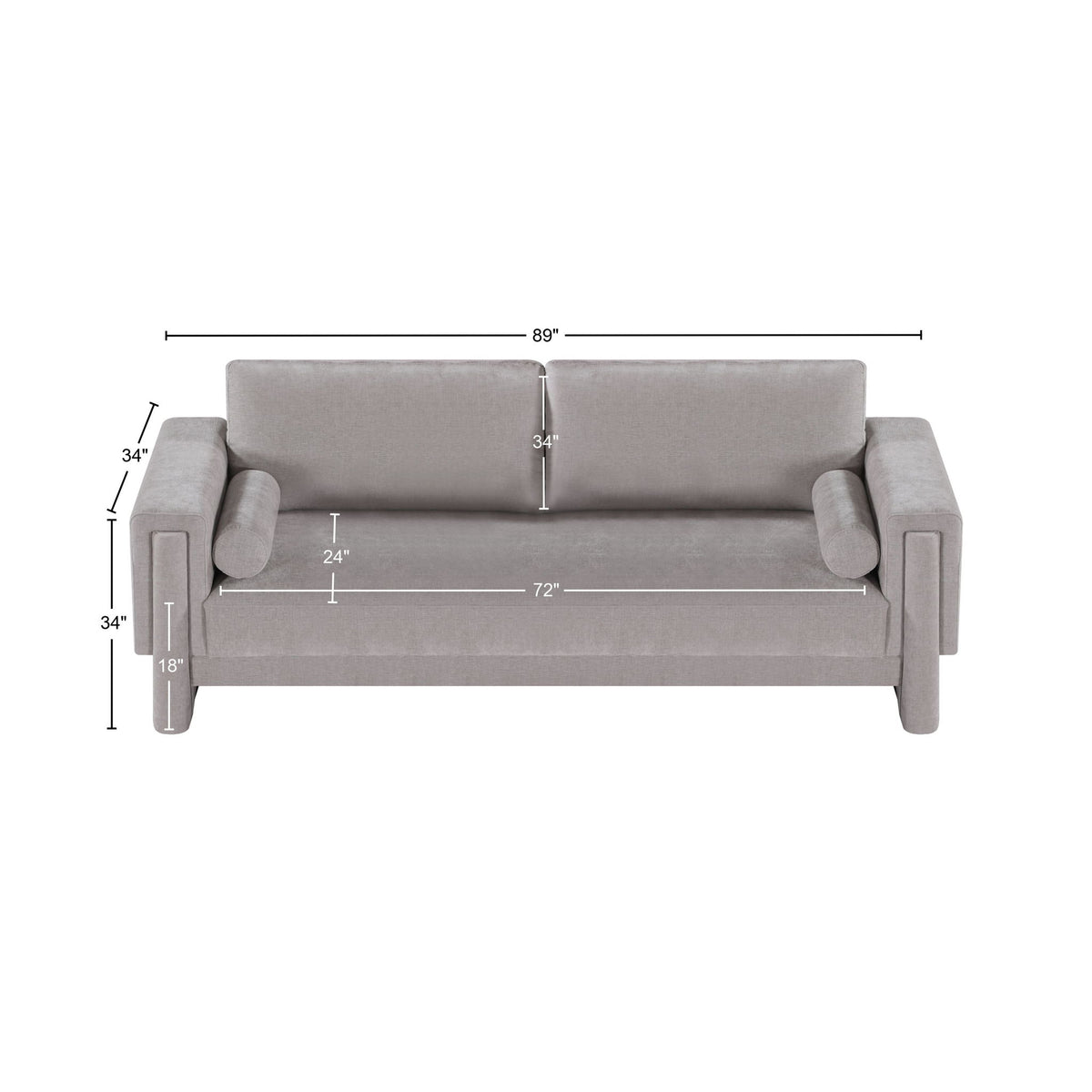 Madeline - Sofa