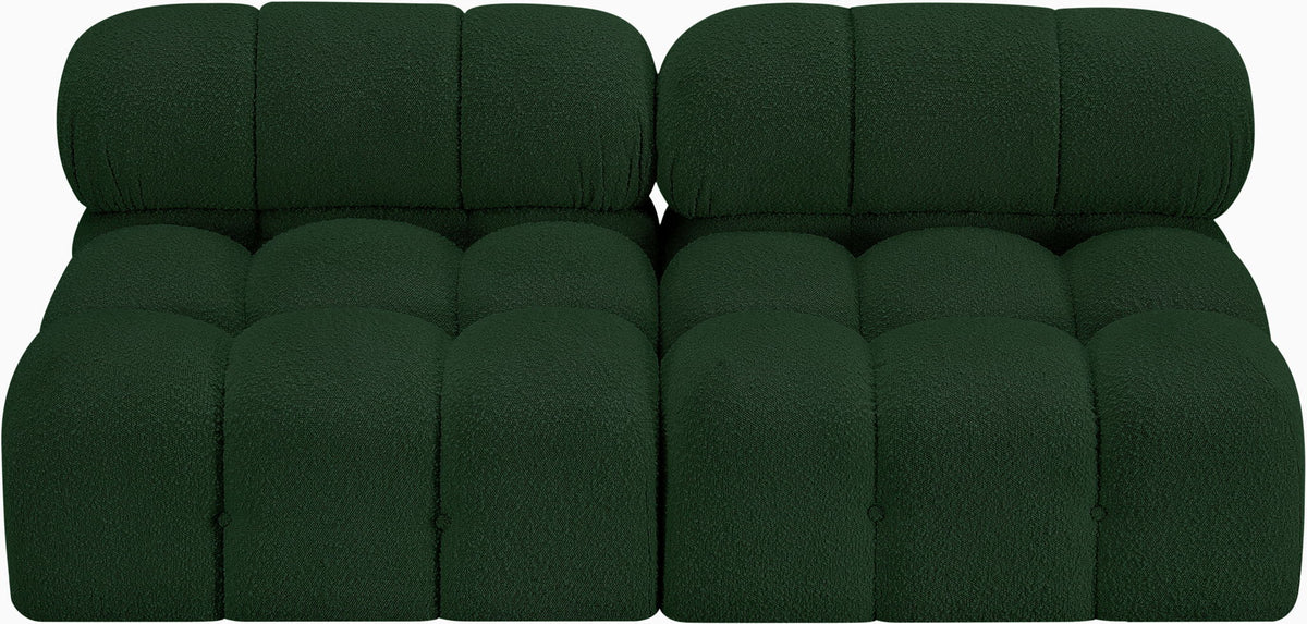 Ames - 2 Seat Modular Armless Sofa