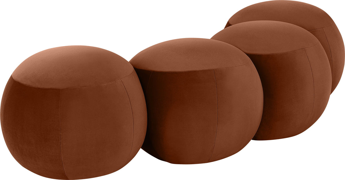 Apollo - Bench - Fabric