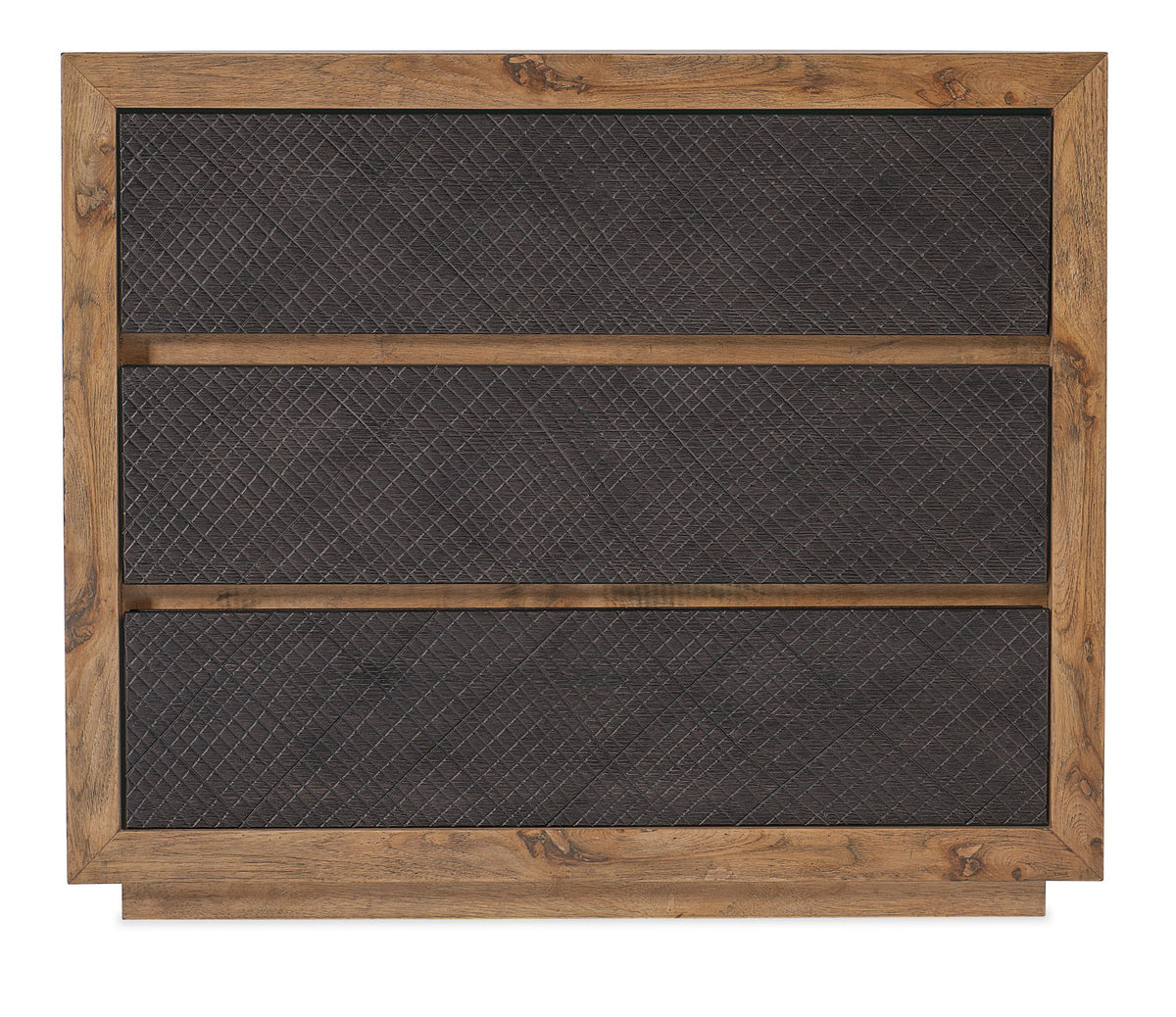 Big Sky - 32" Bachelors Chest - Light Brown / Dark Gray