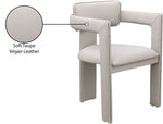 Brenda - Faux Leather Dining Chair (Set of 2)
