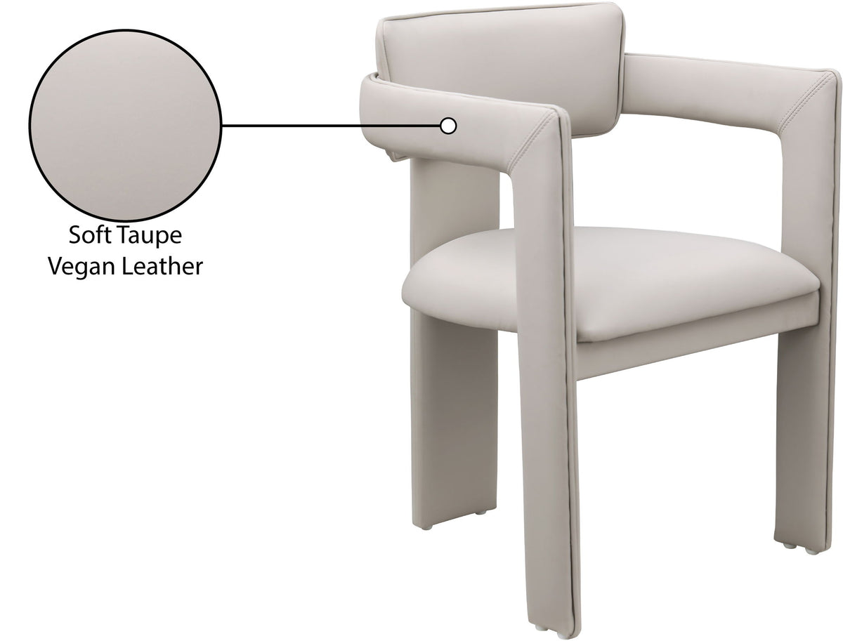 Brenda - Faux Leather Dining Chair (Set of 2)