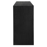 Williams - 4 Door Cabinet - Black