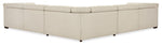 MS - Savion Deux Power Reclining Sectional