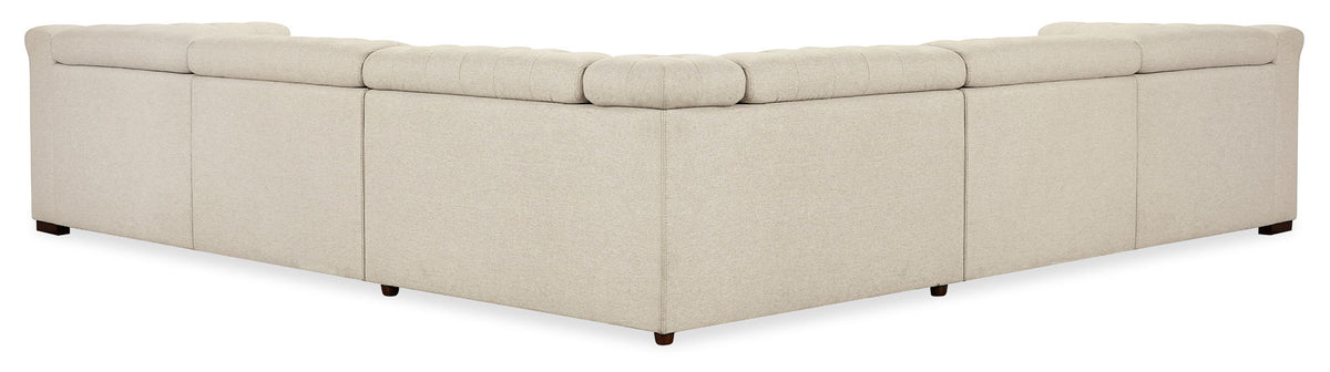 MS - Savion Deux Power Reclining Sectional