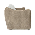 Sunset - Wicker Outdoor Sofa - Oatmeal / Oyster White