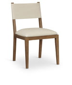 Avon - Vegan Leather Dining Side Chair (Set of 2)