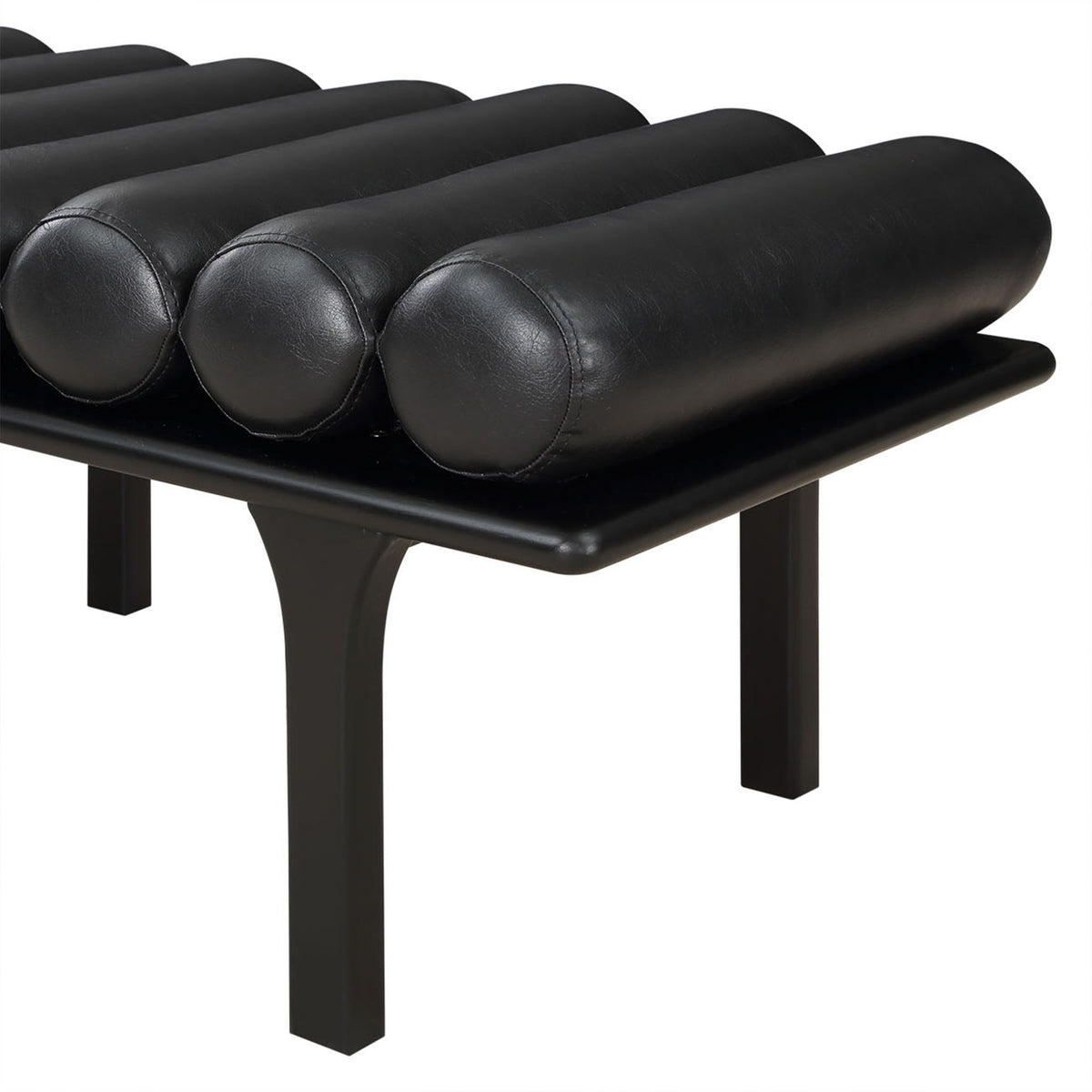 Landon - Bench With Black Base