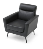 Hazlet - Chair - Black