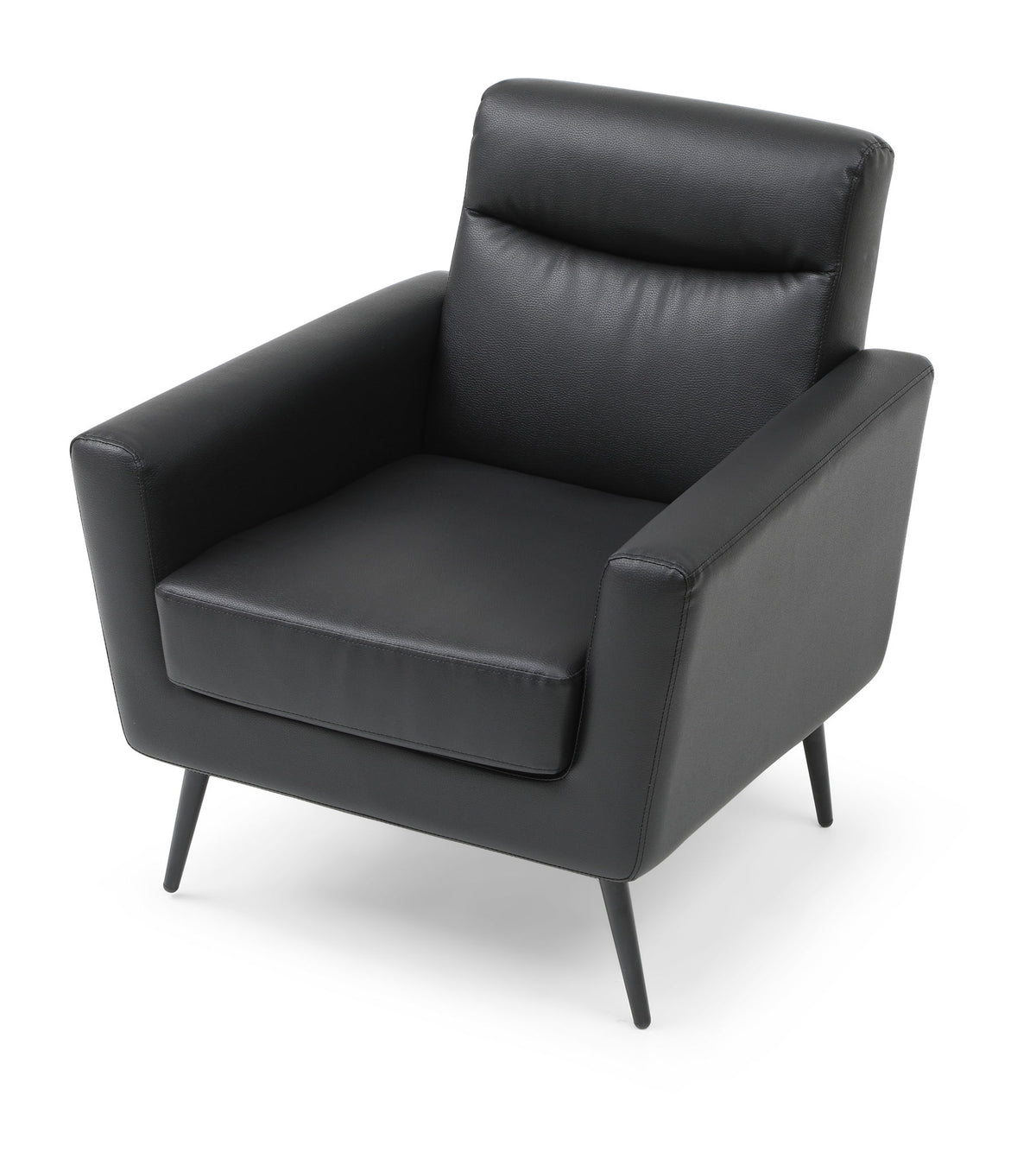 Hazlet - Chair - Black