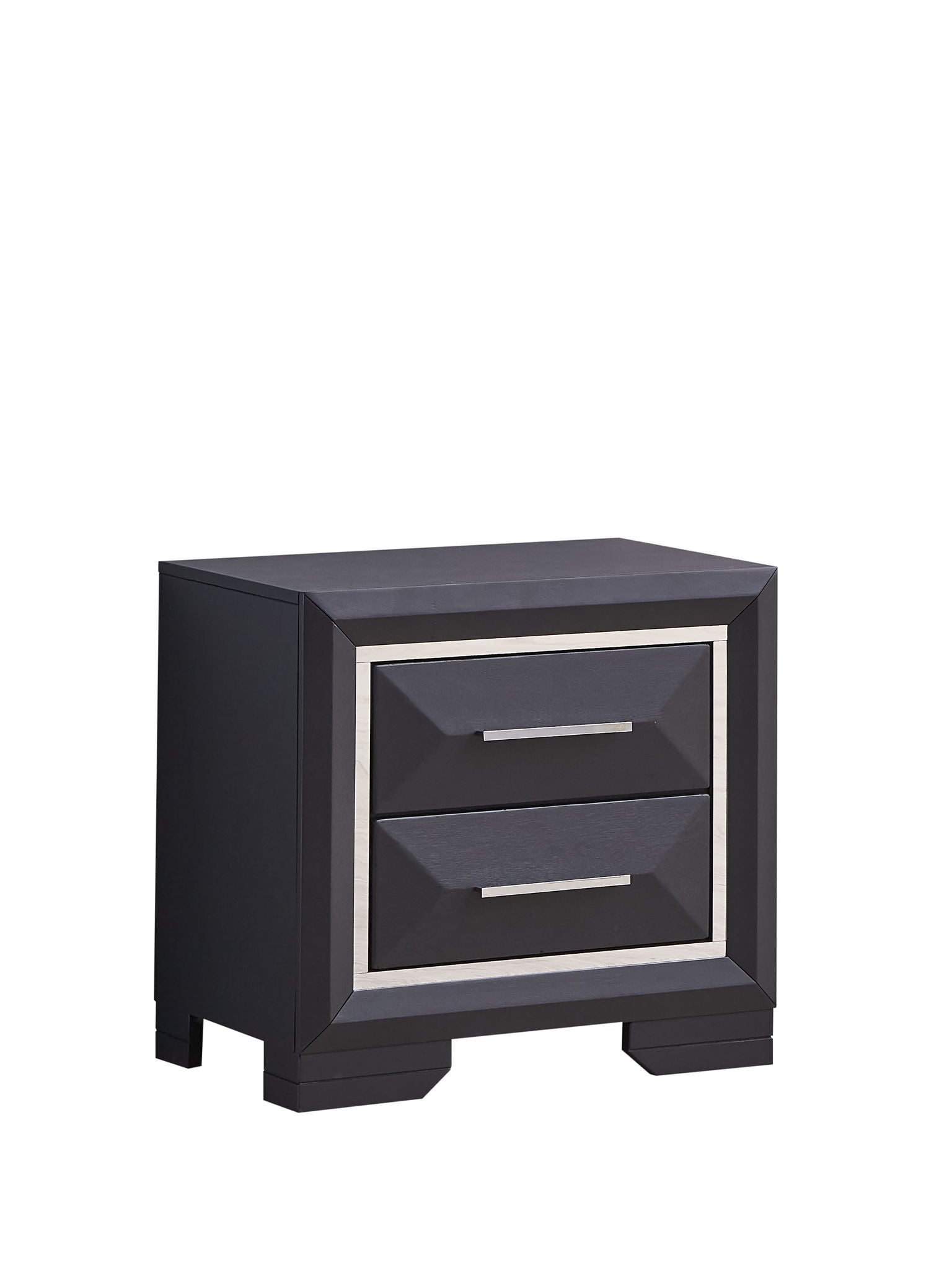 Liverpool - Nightstand - Black