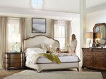 Archivist - 9-Drawer Dresser - Dark Brown