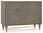 Melange - Breck Chest - Dark Gray