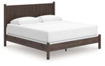 Pamytta - Panel Bed