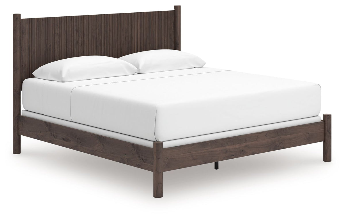Pamytta - Panel Bed