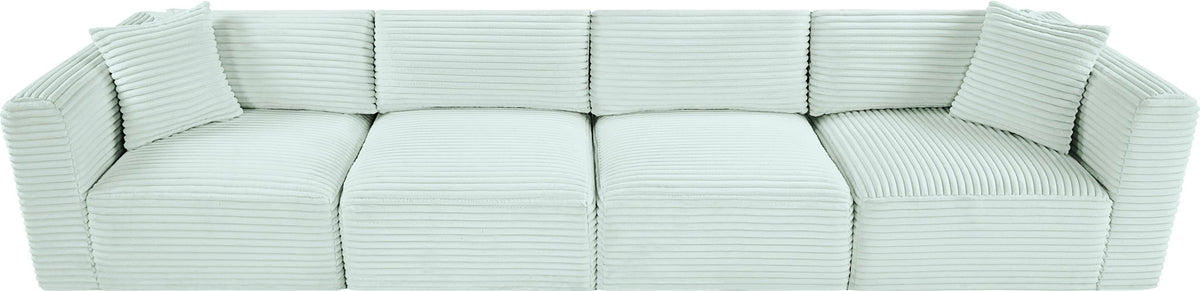 Shaggy - 4 Seat Modular Sofa