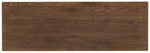 Driftwood - Five-Drawer Chest