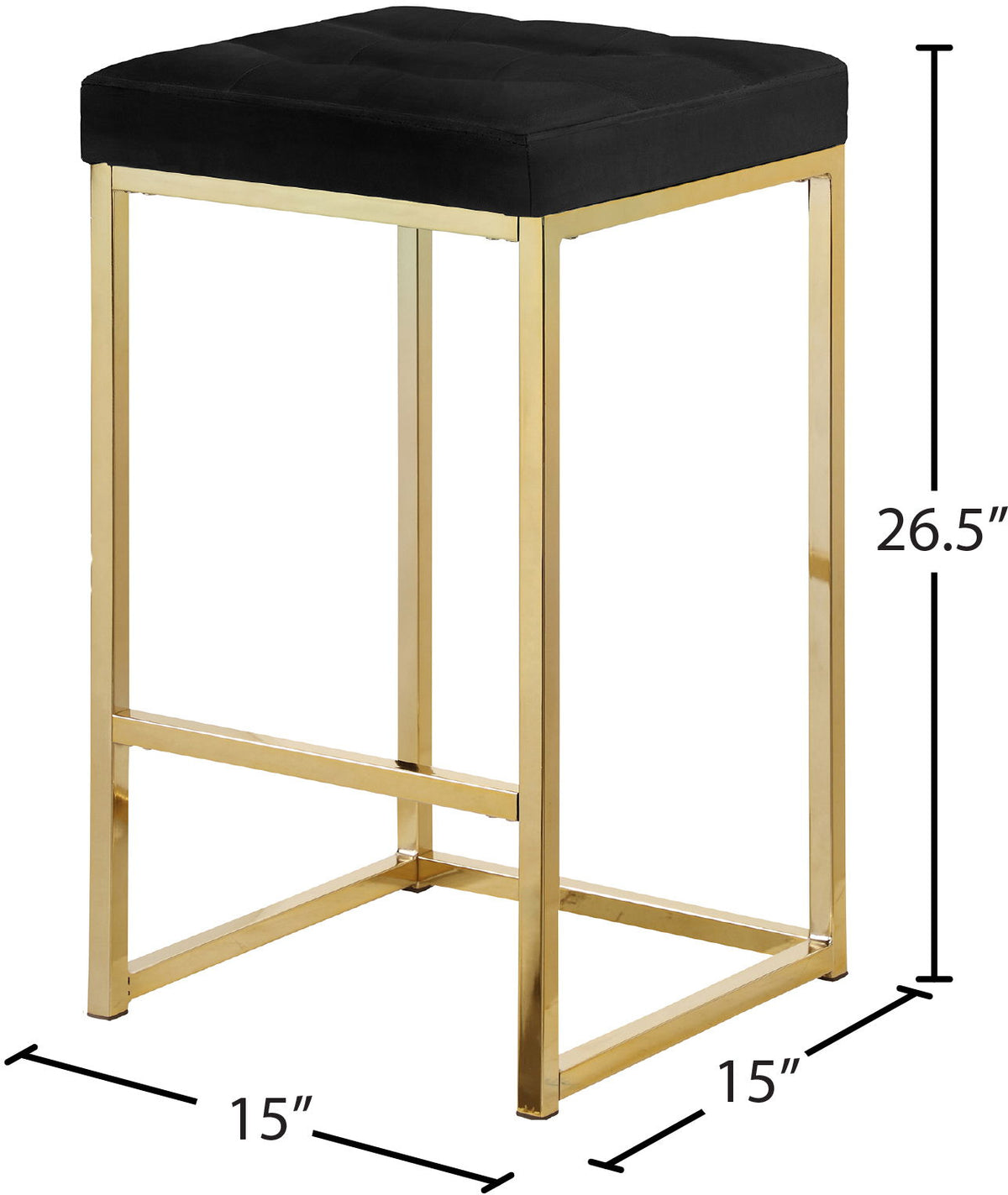 Nicola - Stool (Set of 2)