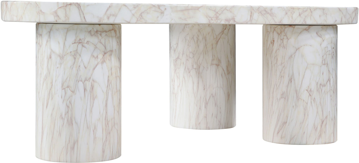 Teramo - Concrete Indoor / Outdoor Coffee Table