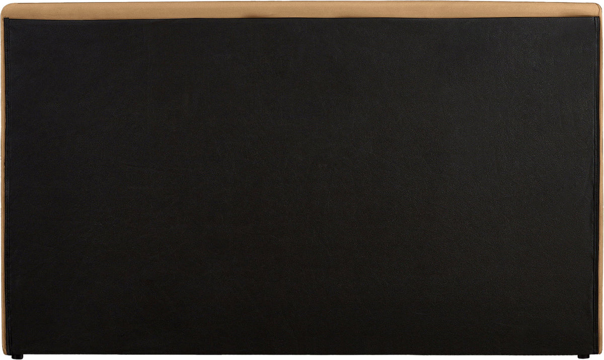 Dorian - Velvet Upholstered Bed