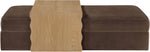Woodra - Coffee Table / Ottoman