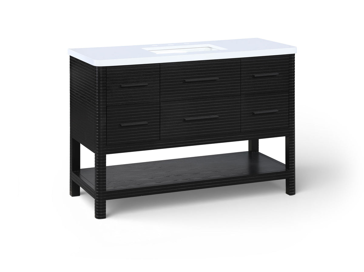 Oakwell - Bathroom Vanity
