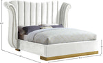 Flora - Bed