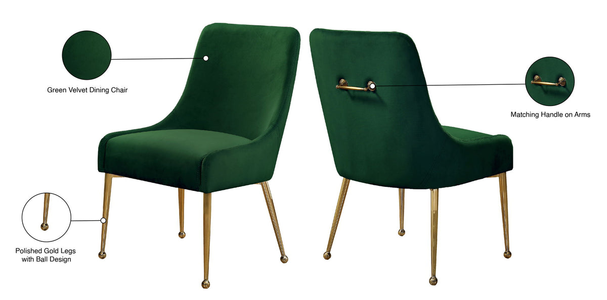 Owen - Dining Chair (Set of 2)