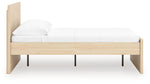 Onita - Panel Platform Bed