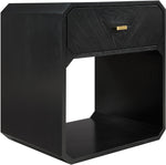 Parker - Ash Veneer Nightstand