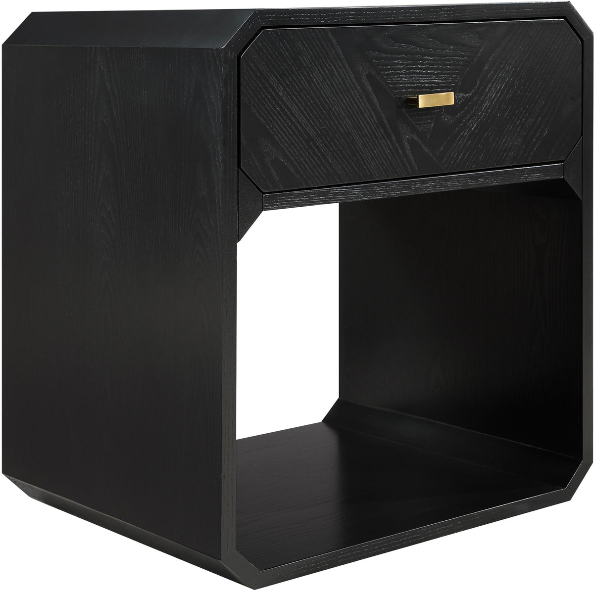 Parker - Ash Veneer Nightstand