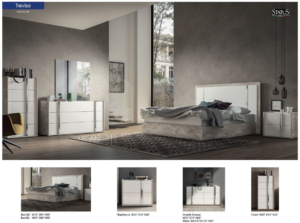 Treviso - Bed