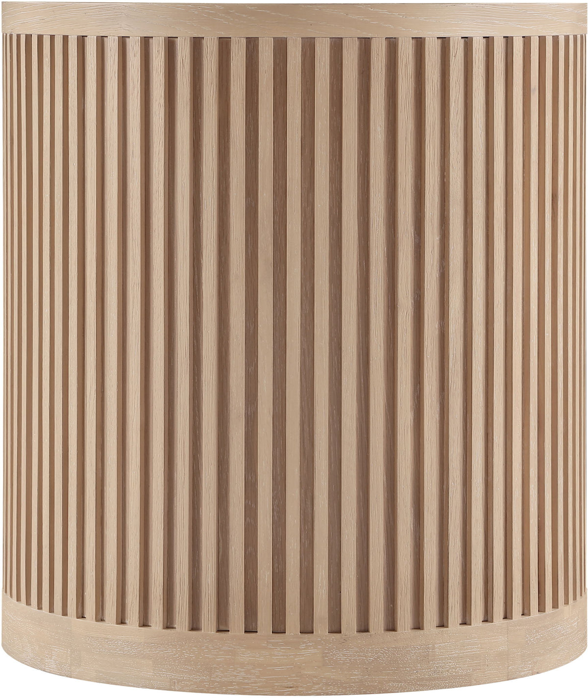 Madera - Oak Veneer And Solid Wood Table
