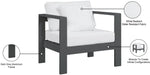 Nizuc - Outdoor Patio Arm Chair