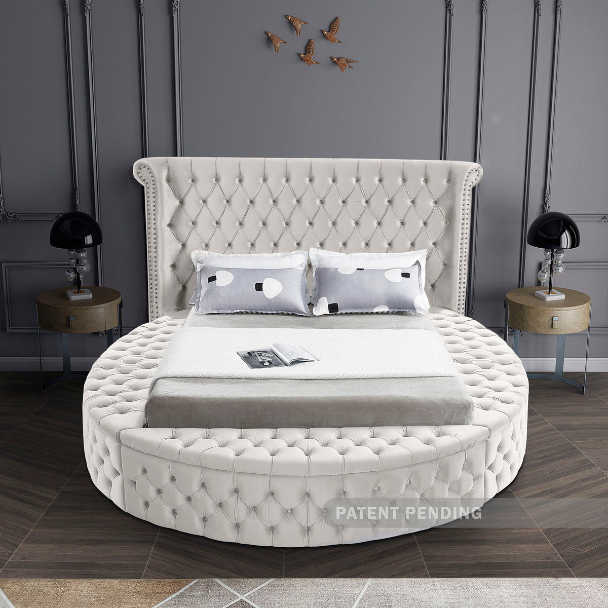 Luxus - Bed